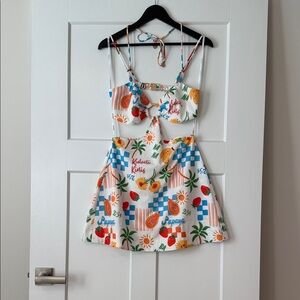 Kulani Kinis coverup/sundress